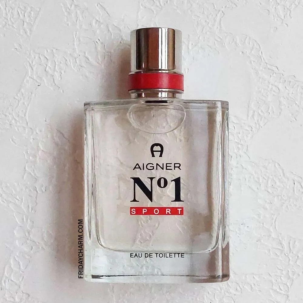 Etienne Aigner Aigner No 1 Sport Eau De Toilette Miniature 8ml