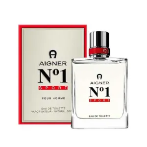 Etienne Aigner Aigner No 1 Sport Eau De Toilette Miniature 8ml