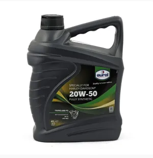EUROL, TWINLUBE-3 20W50 FULL SYNTHETIC LUBRICANT 4L