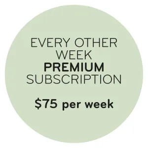 Every Other Week Premium Subscription 2023