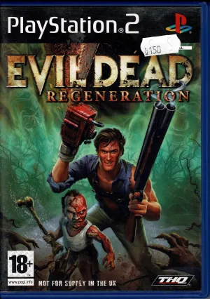 Evil Dead: Regeneration