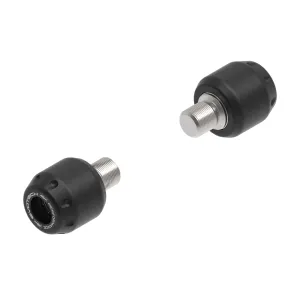Evotech Bar End Weights (Touring) - Kawasaki Ninja ZX-10R 40th Anniversary Edition (2024 )