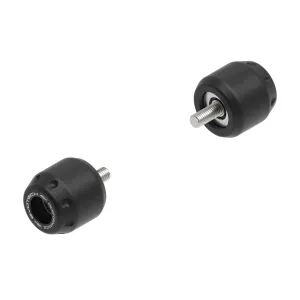 Evotech Bar End Weights (Touring) - Kawasaki Ninja ZX-6R 40th Anniversary Edition (2024 )