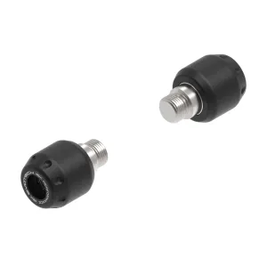 Evotech Bar End Weights (Touring) - Moto Guzzi V100 Mandello S (2023 )