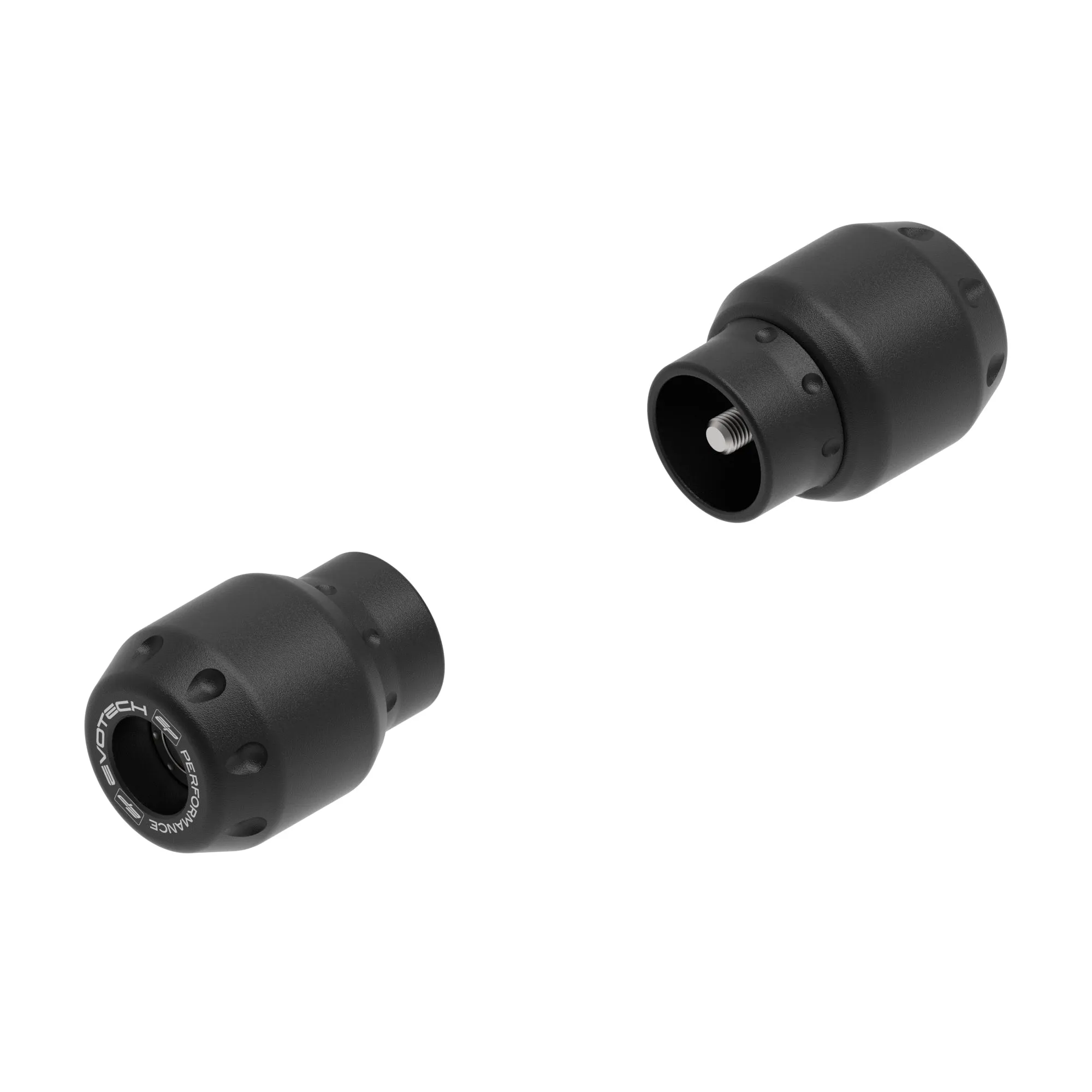Evotech Bar End Weights (Touring) - Triumph Daytona 660 (2024 )