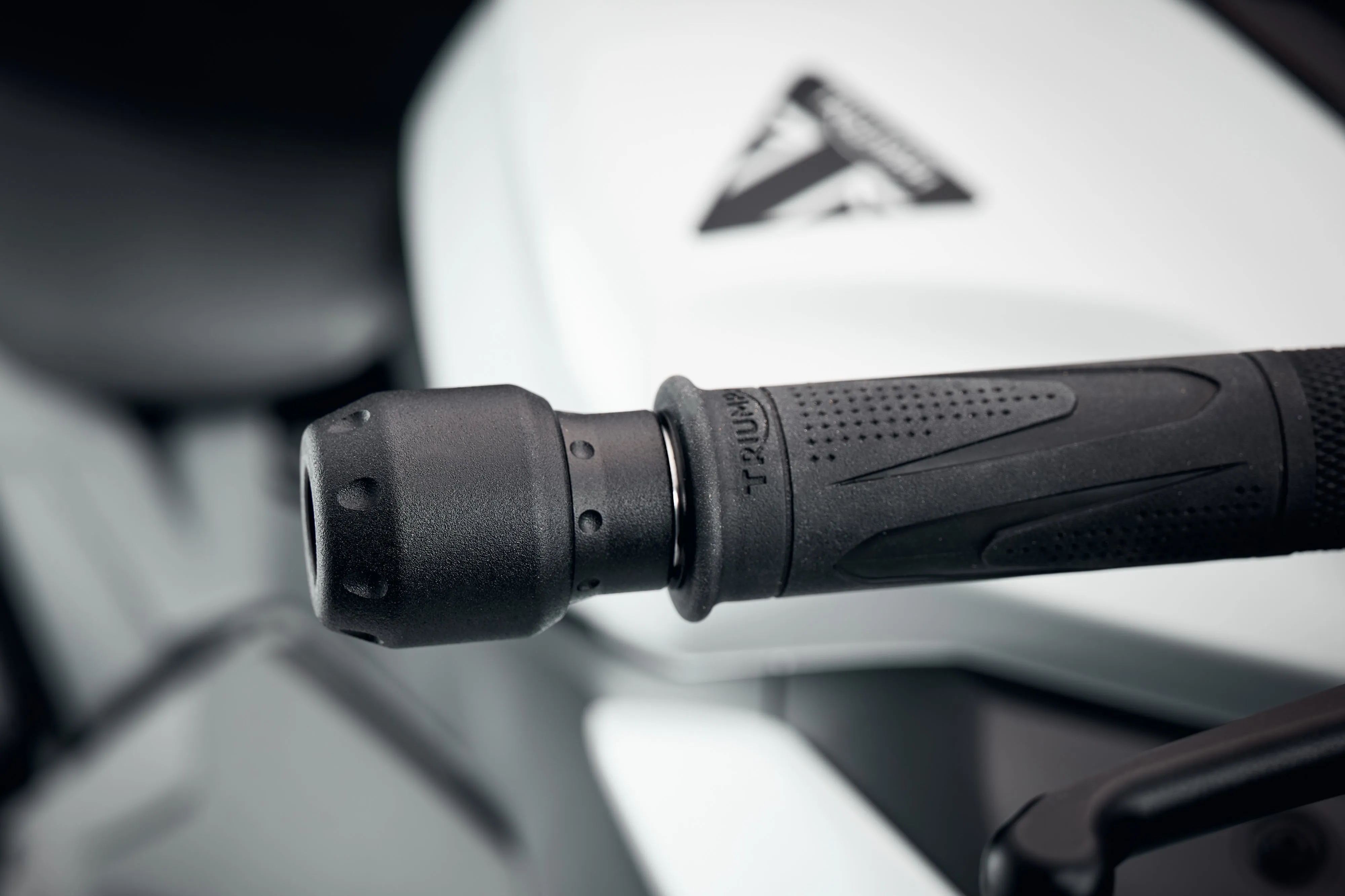 Evotech Bar End Weights (Touring) - Triumph Daytona 660 (2024 )