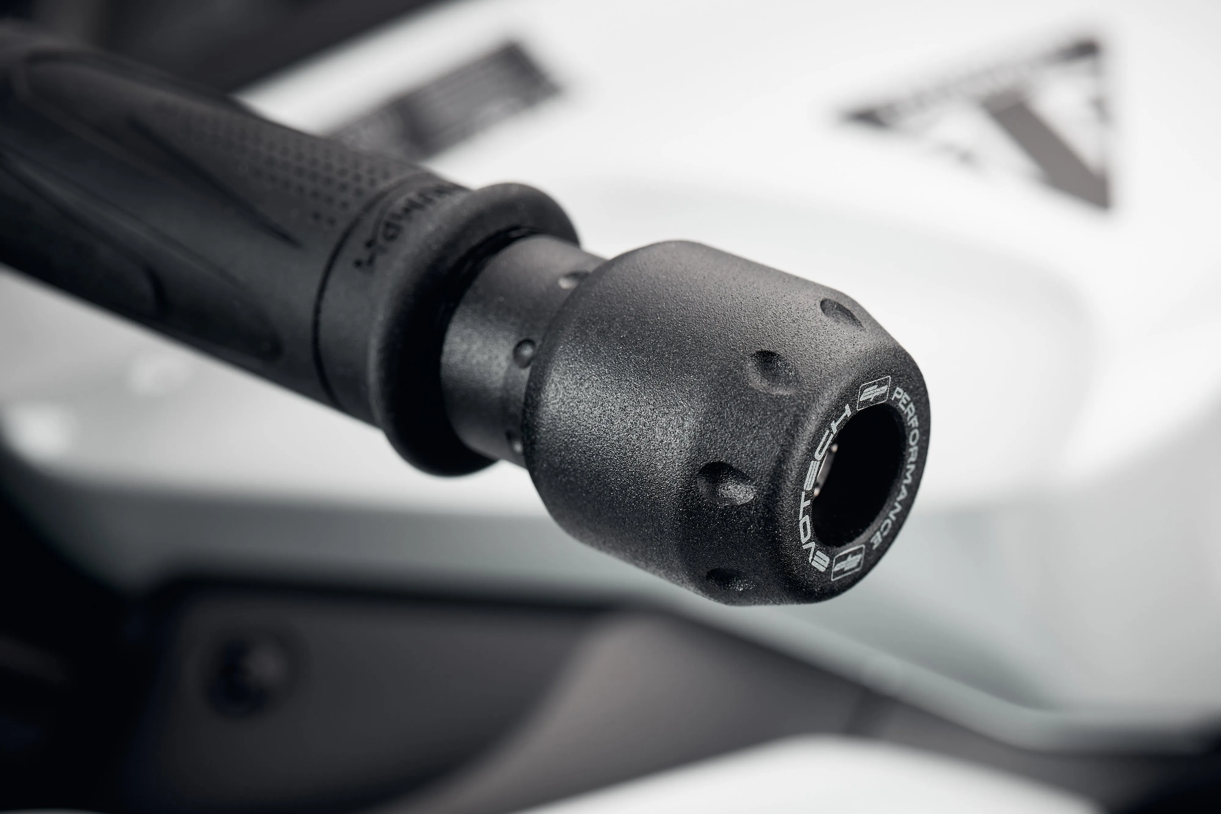 Evotech Bar End Weights (Touring) - Triumph Daytona 660 (2024 )