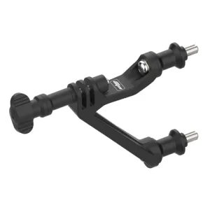Evotech Performance Action / Safety Camera Front Mudguard Mount For Ducati Multistrada V4 S / Triumph Street Triple