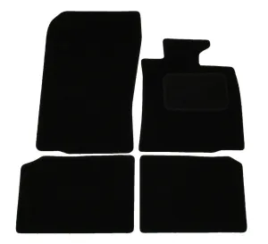 Exact Fit Tailored Car Mats Mini Countryman (2010-Onwards)