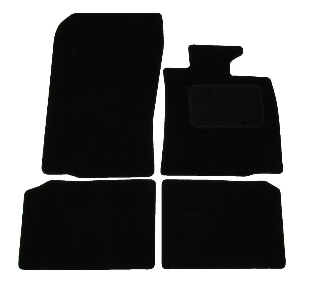Exact Fit Tailored Car Mats Mini Countryman (2010-Onwards)