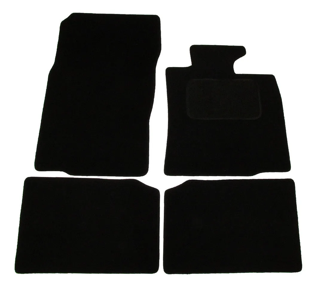 Exact Fit Tailored Car Mats Mini Paceman (2013-Onwards)