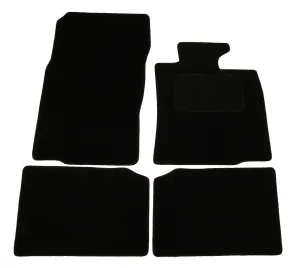 Exact Fit Tailored Car Mats Mini Paceman (2013-Onwards)