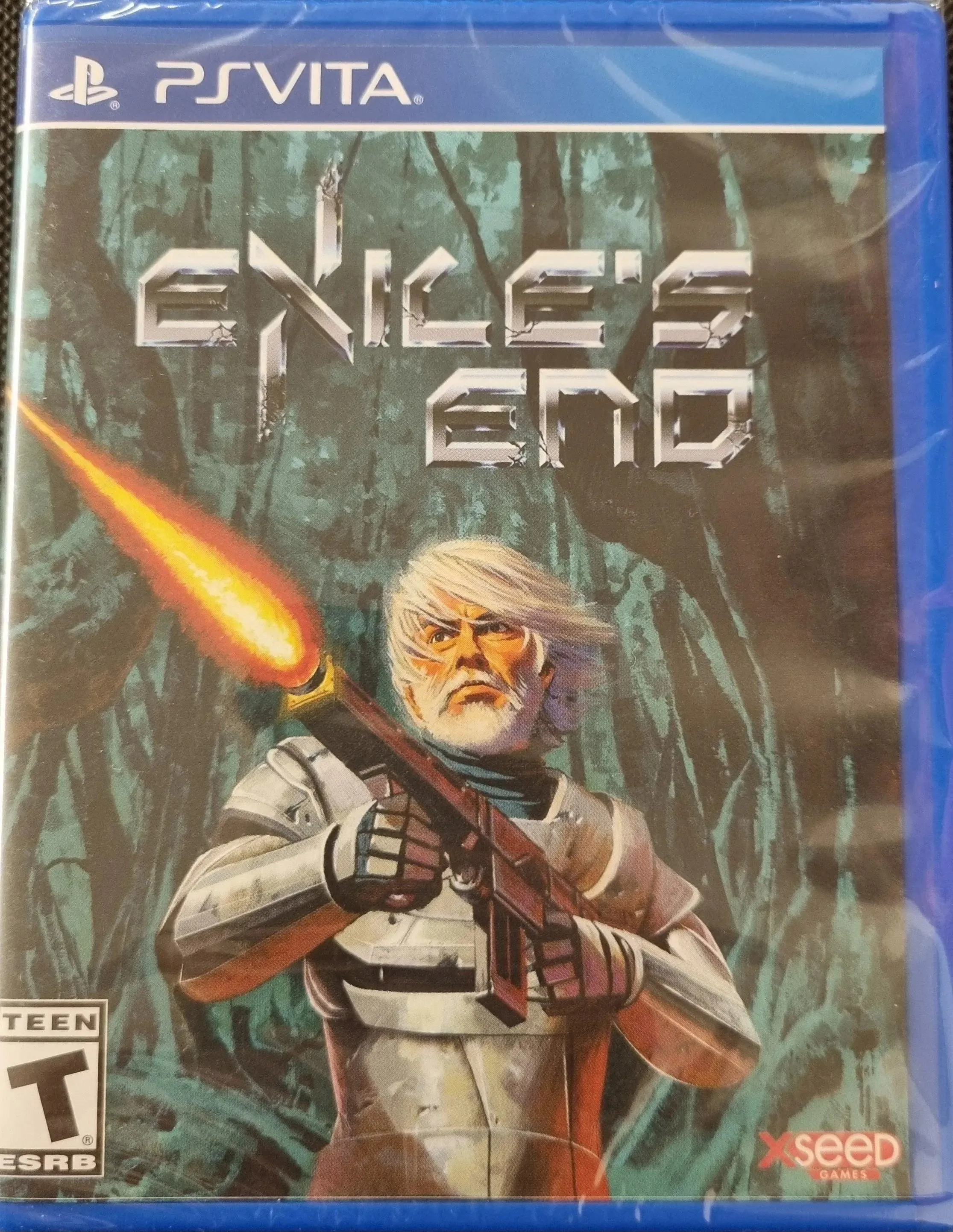 Exile's End (Forseglet)