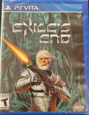 Exile's End (Forseglet)