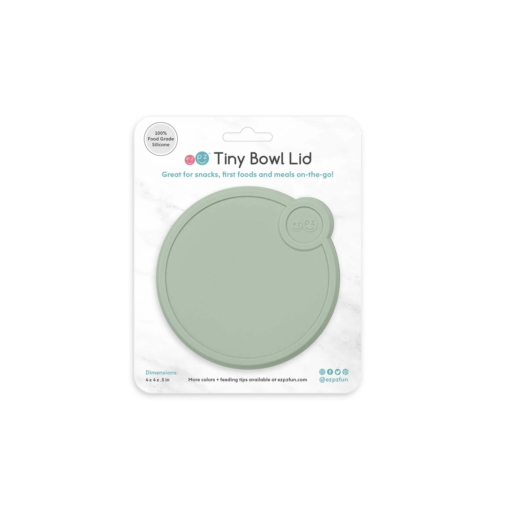 ezpz Lid for Tiny Bowl