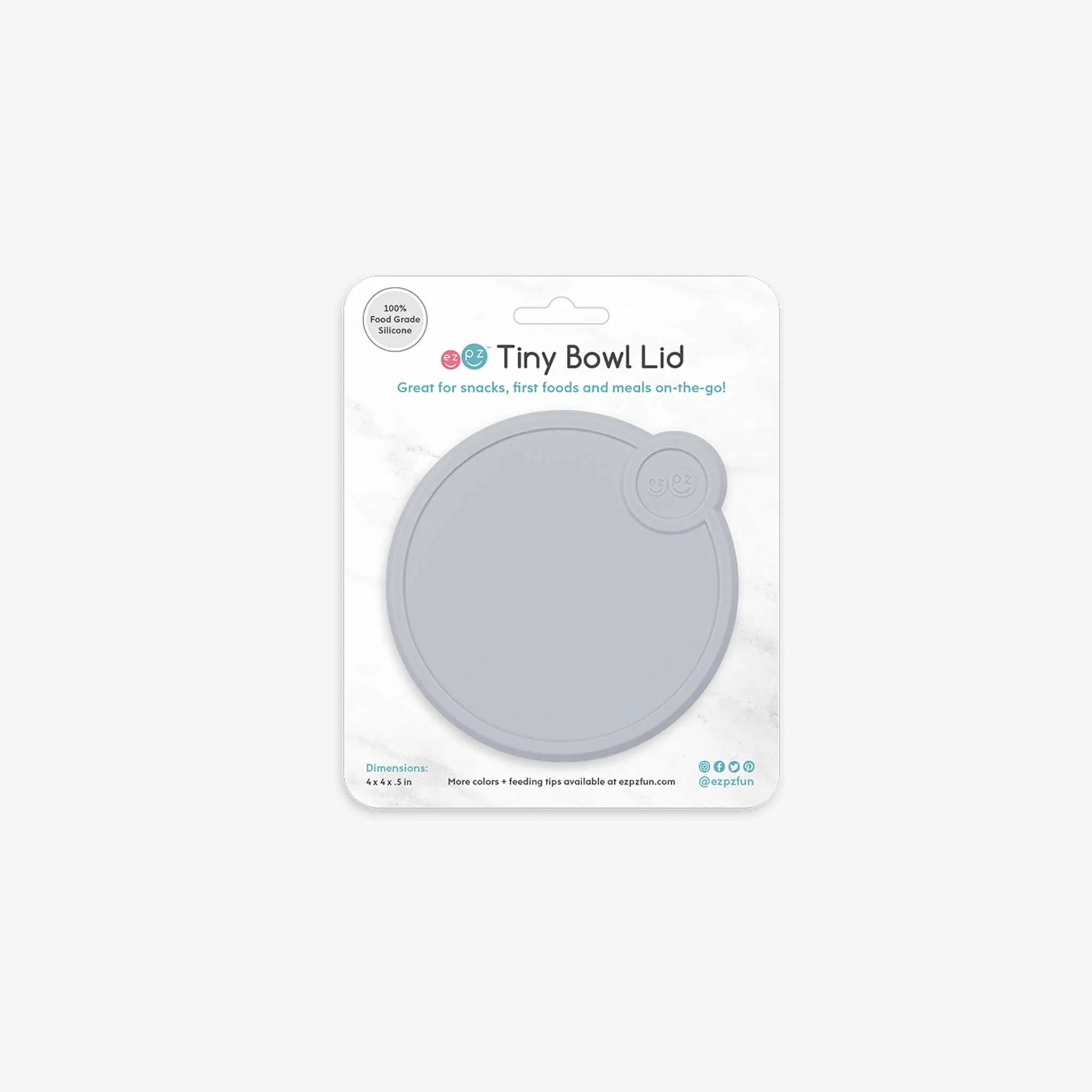 ezpz Lid for Tiny Bowl