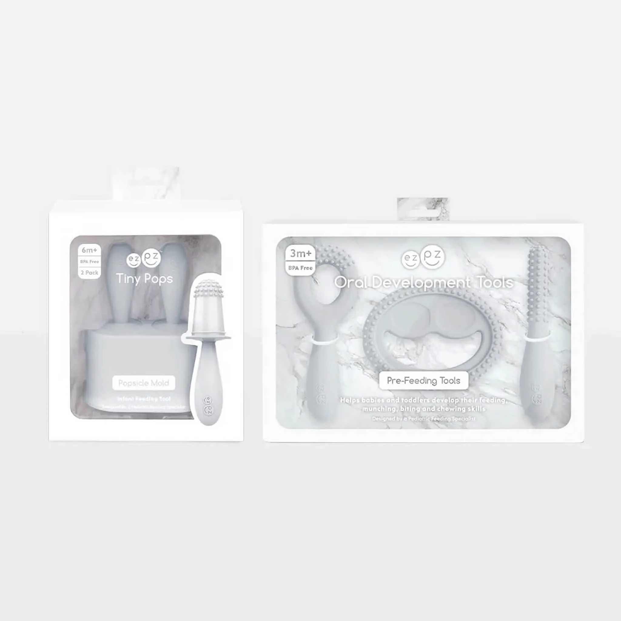 ezpz Pre-feeding Set for Baby