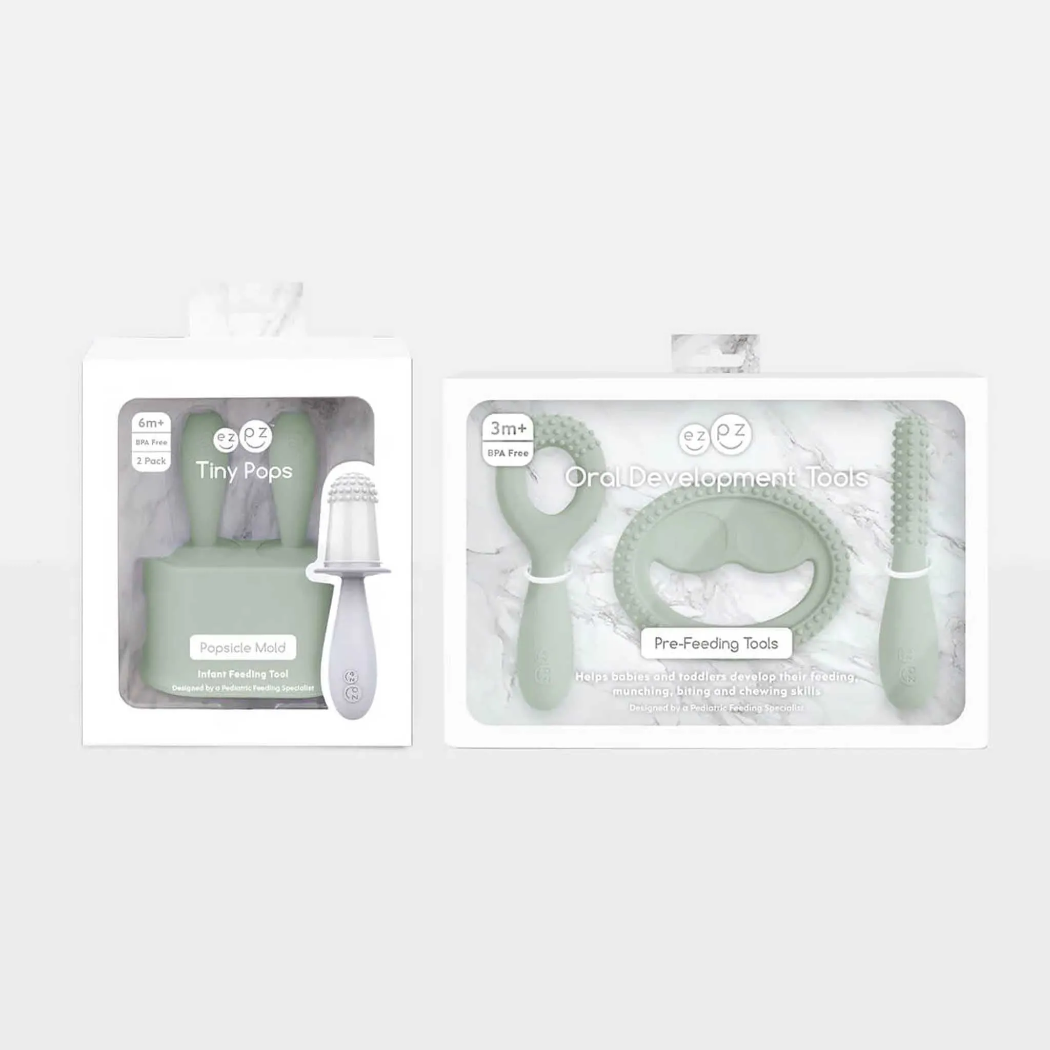ezpz Pre-feeding Set for Baby