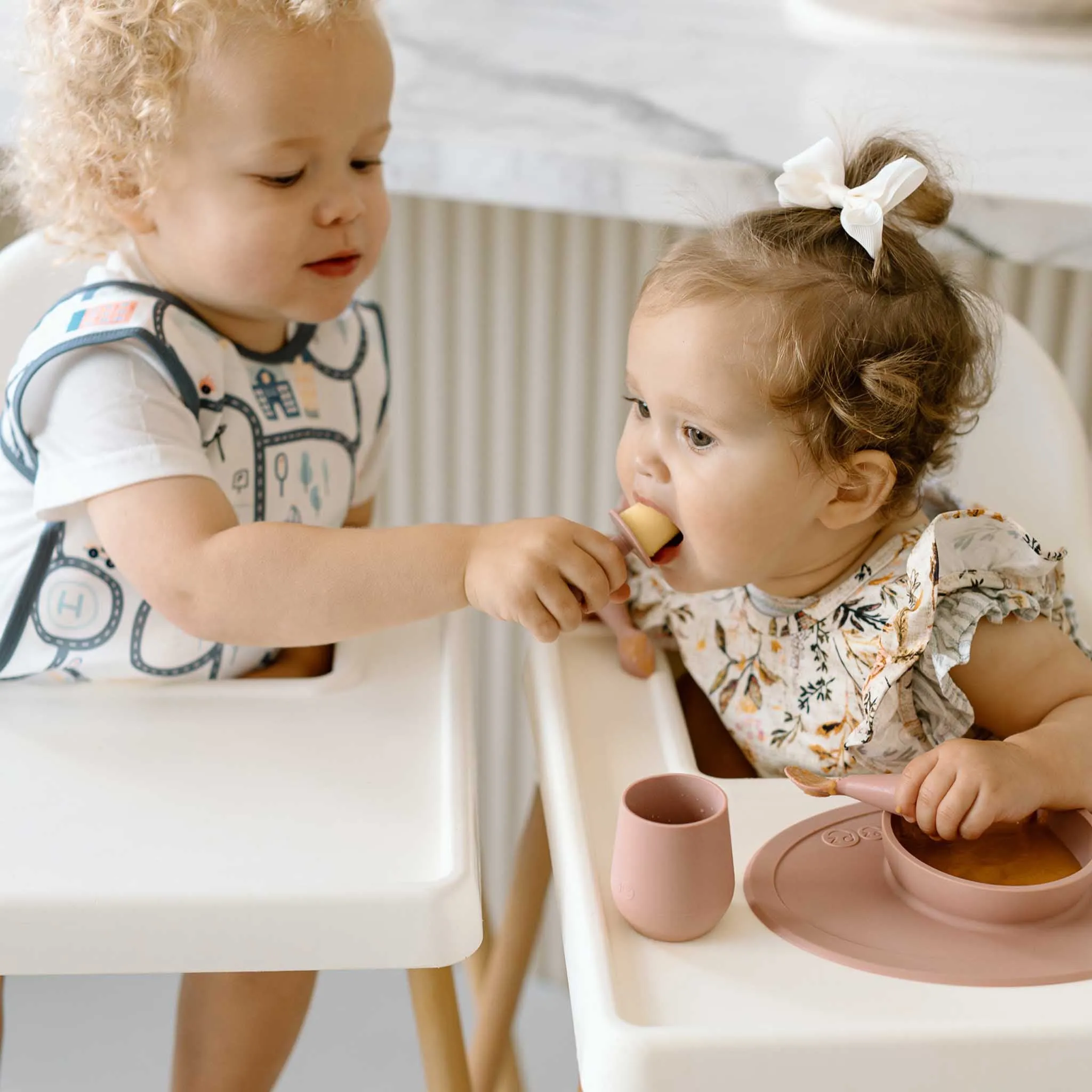 ezpz Pre-feeding Set for Baby