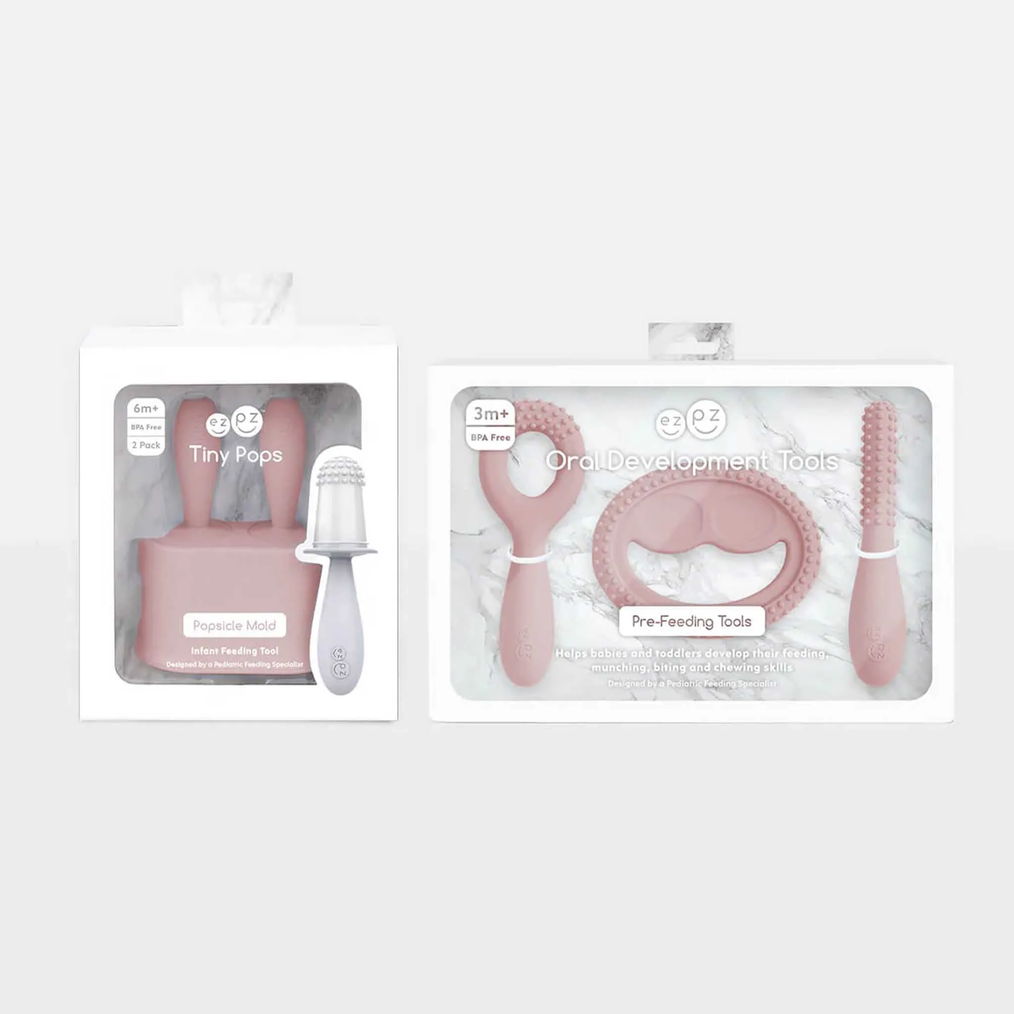 ezpz Pre-feeding Set for Baby