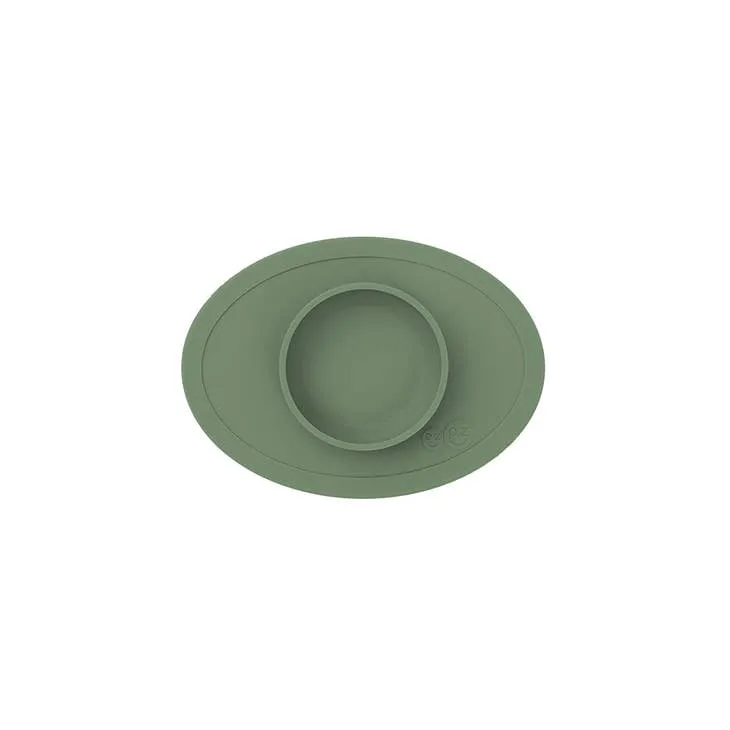 EZPZ Tiny Bowl Olive