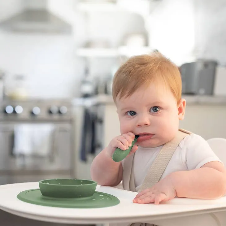 EZPZ Tiny Bowl Olive