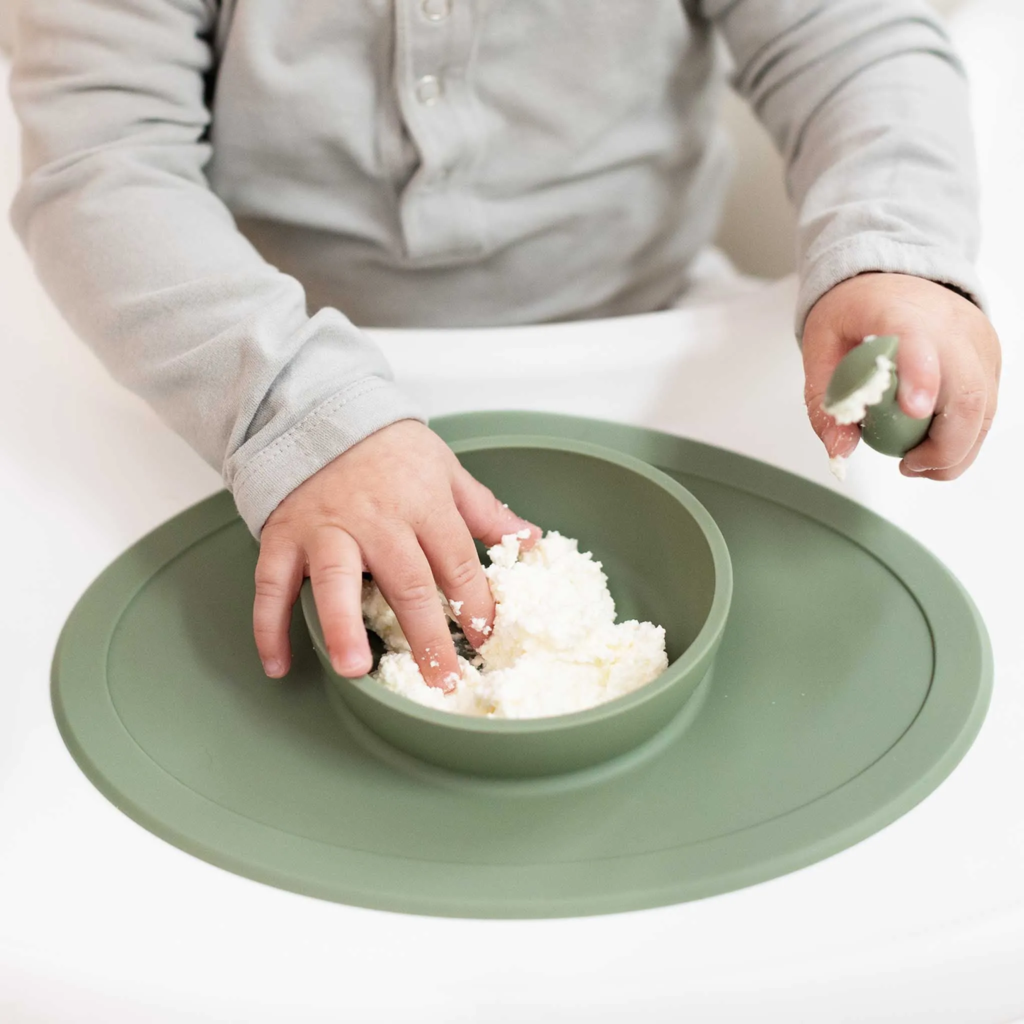 ezpz Tiny Bowl