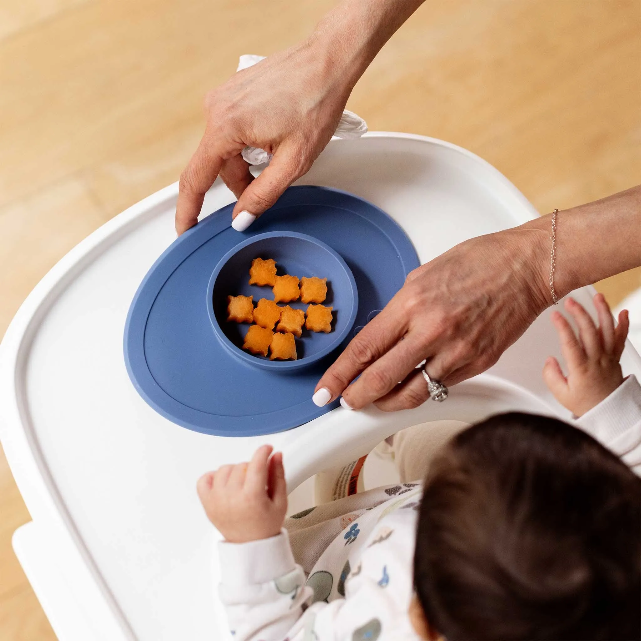 ezpz Tiny Bowl