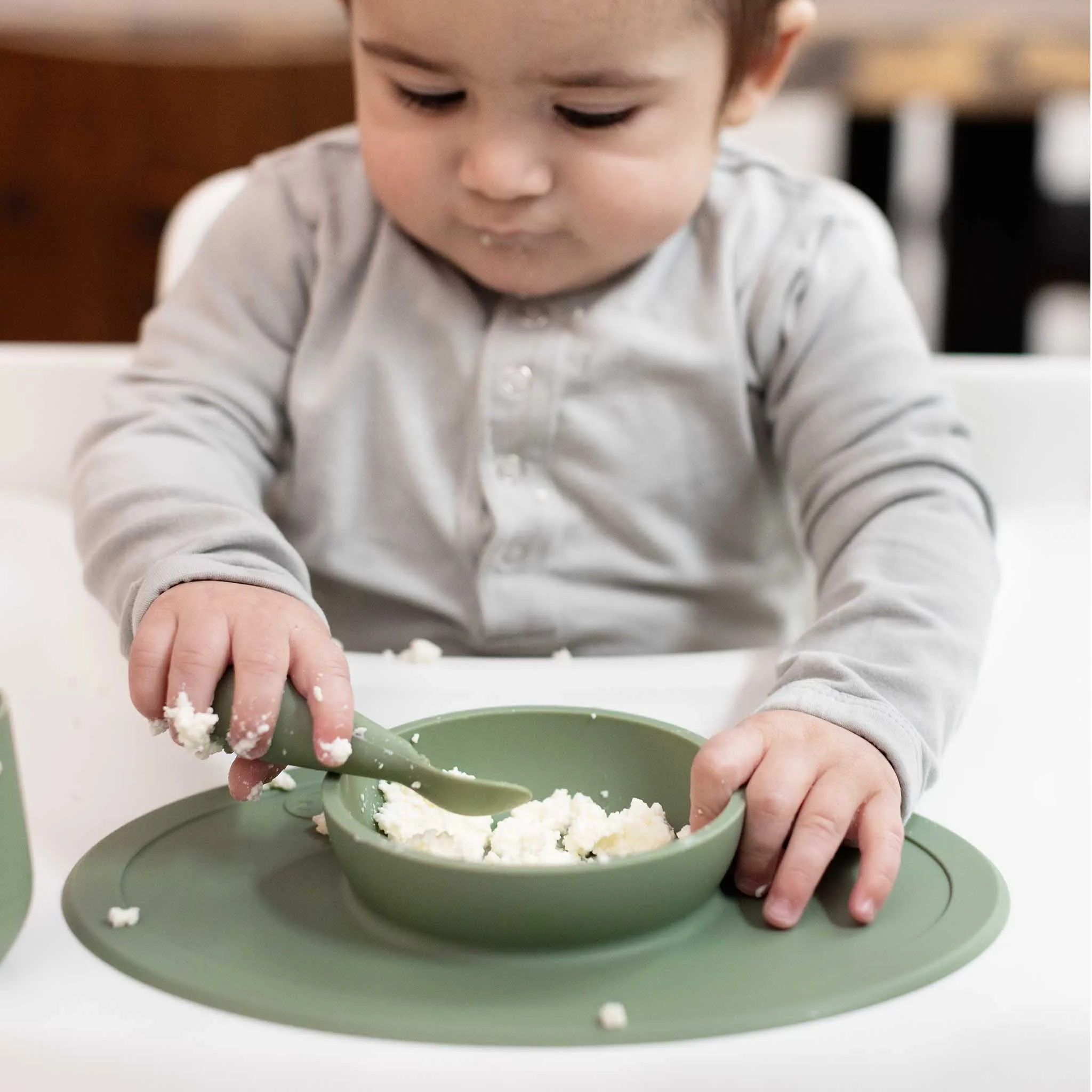 ezpz Tiny Bowl