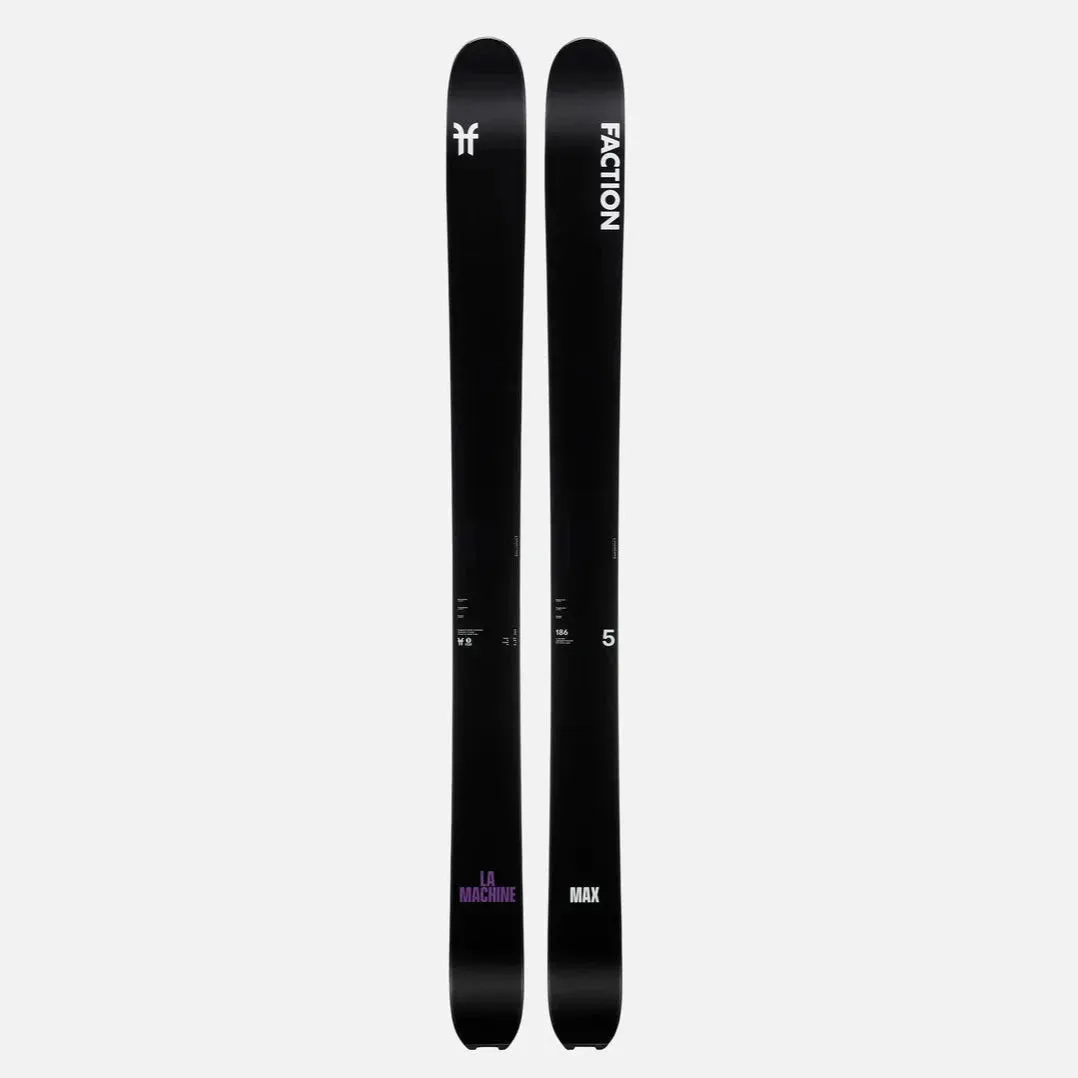 Faction La Machine 5 Max Skis