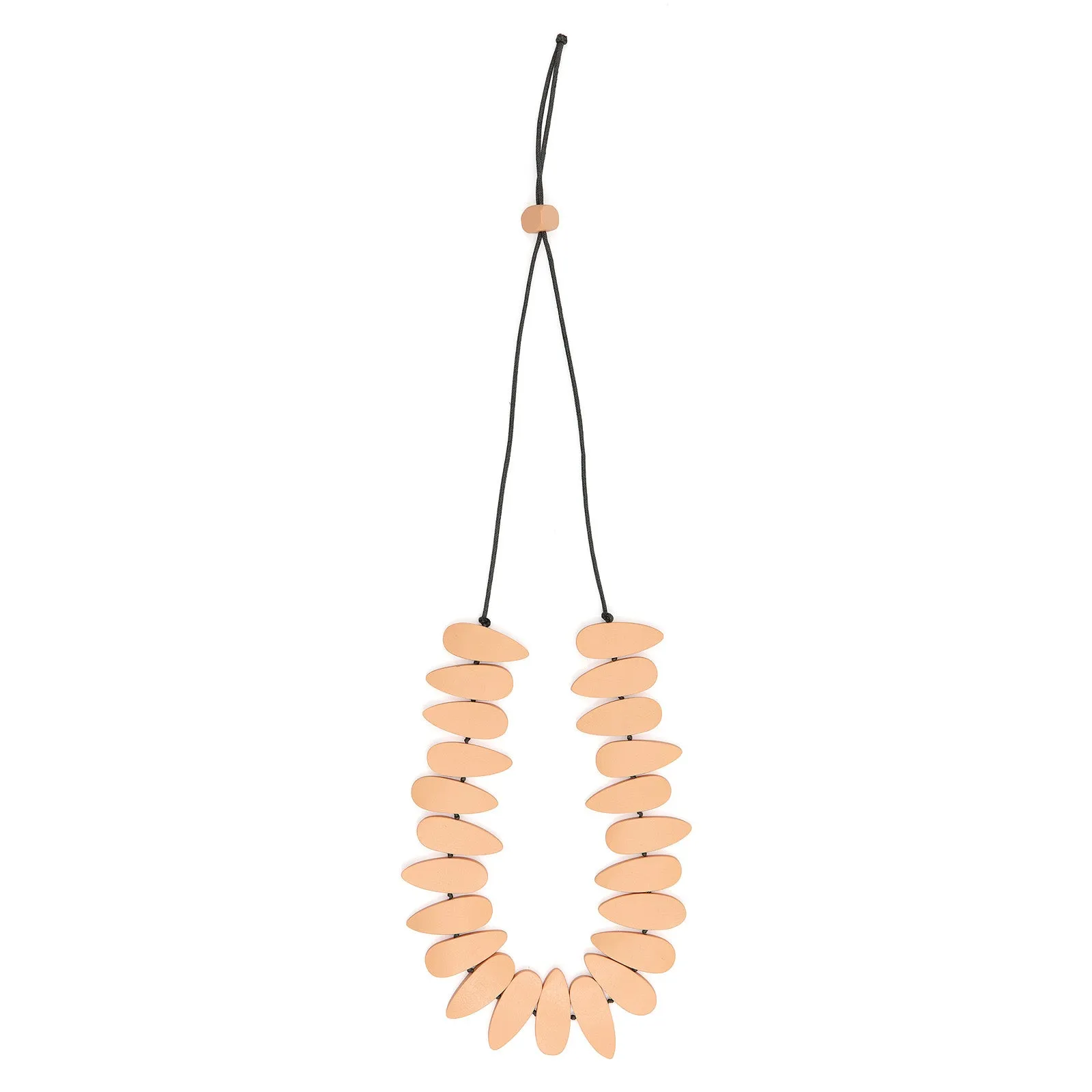 Falling Feathers necklace