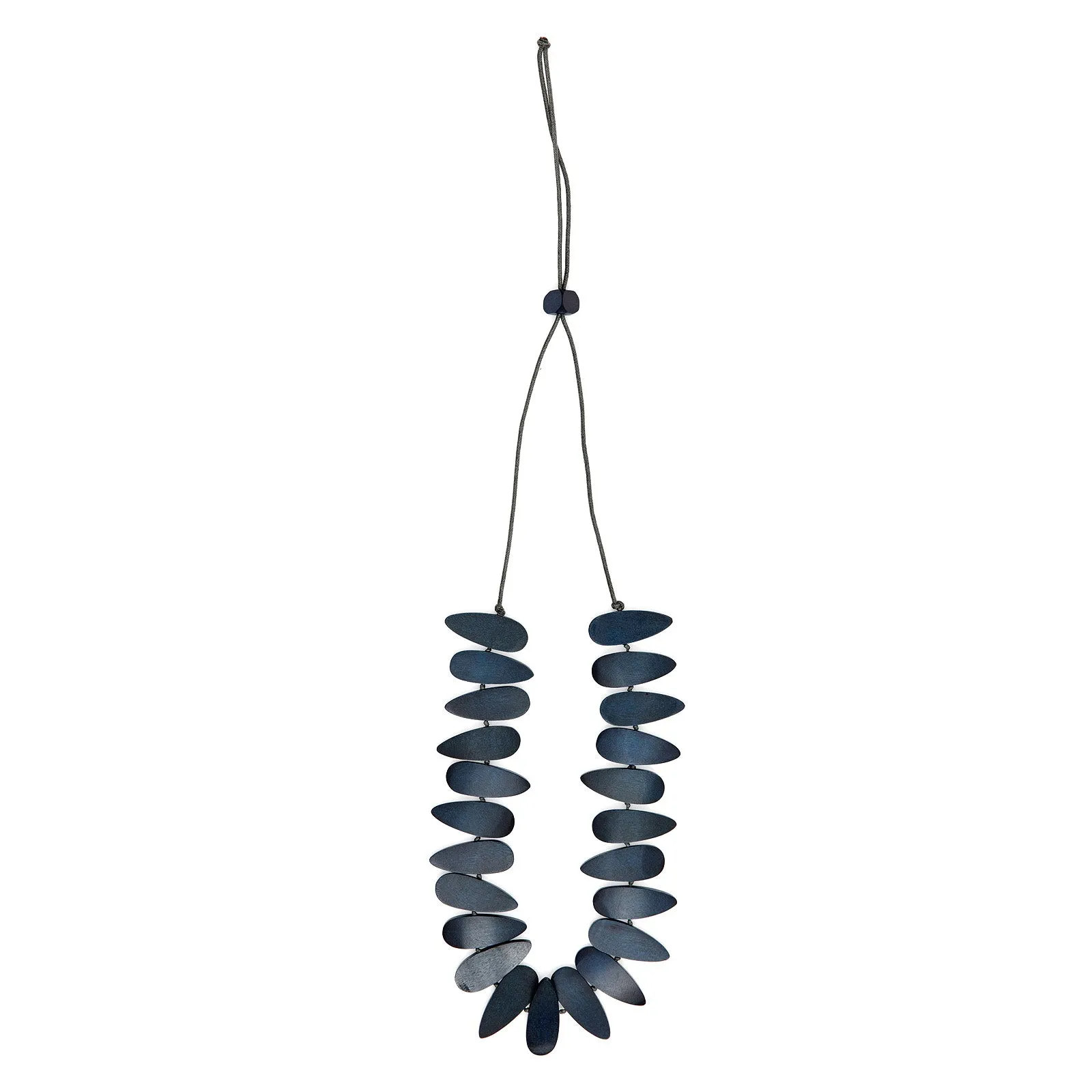 Falling Feathers necklace