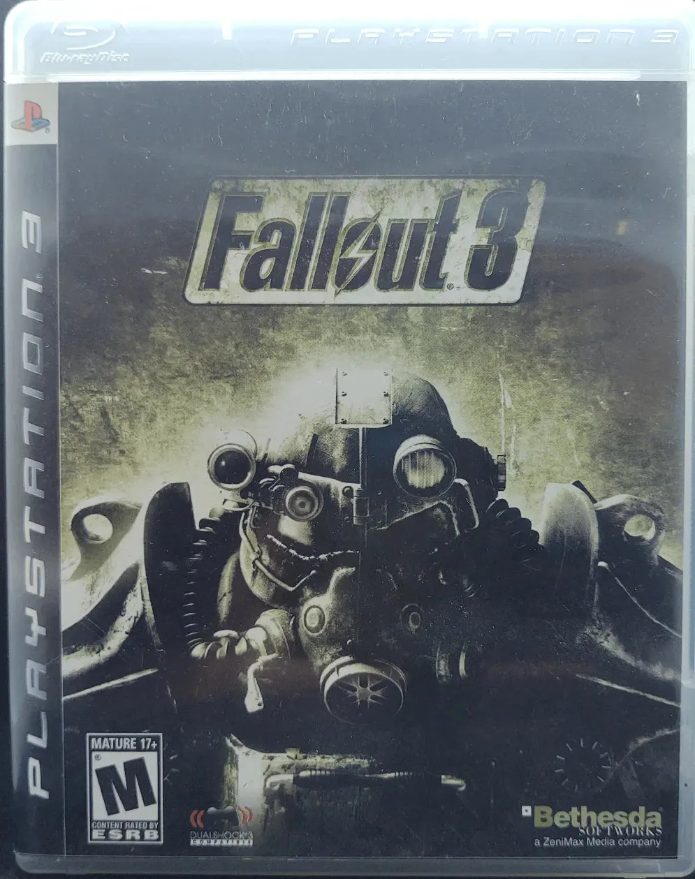 Fallout 3 (NTSC)