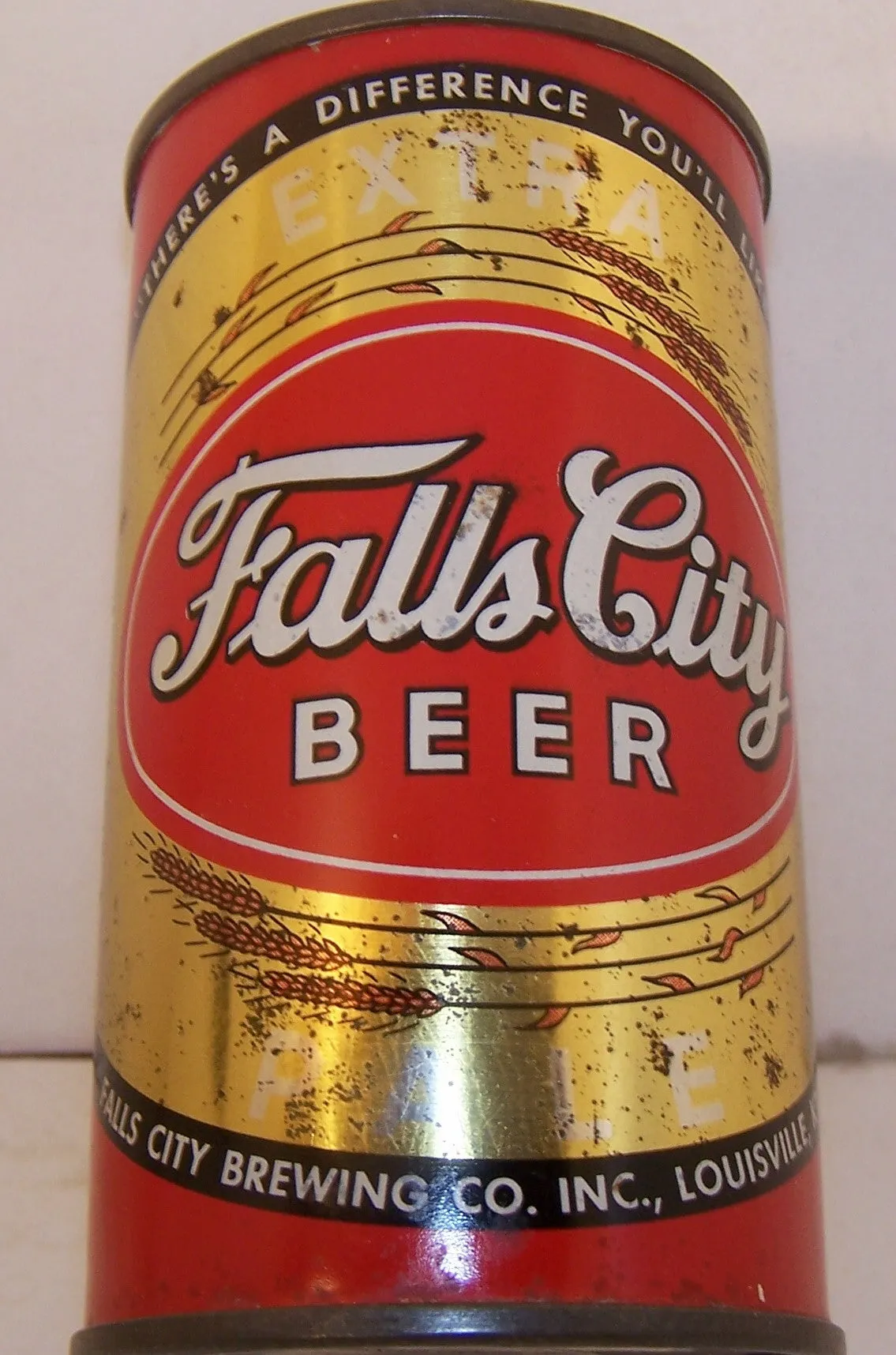 Falls City Extra Pale Lilek # 253 Grade 1/1- Sold on 12/05/17