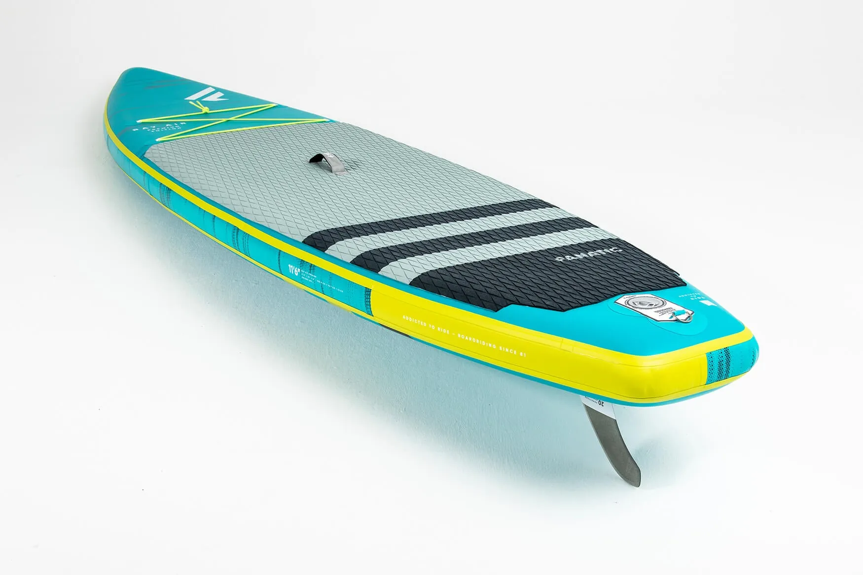 Fanatic RAY AIR PREMIUM TOURING 11'6"