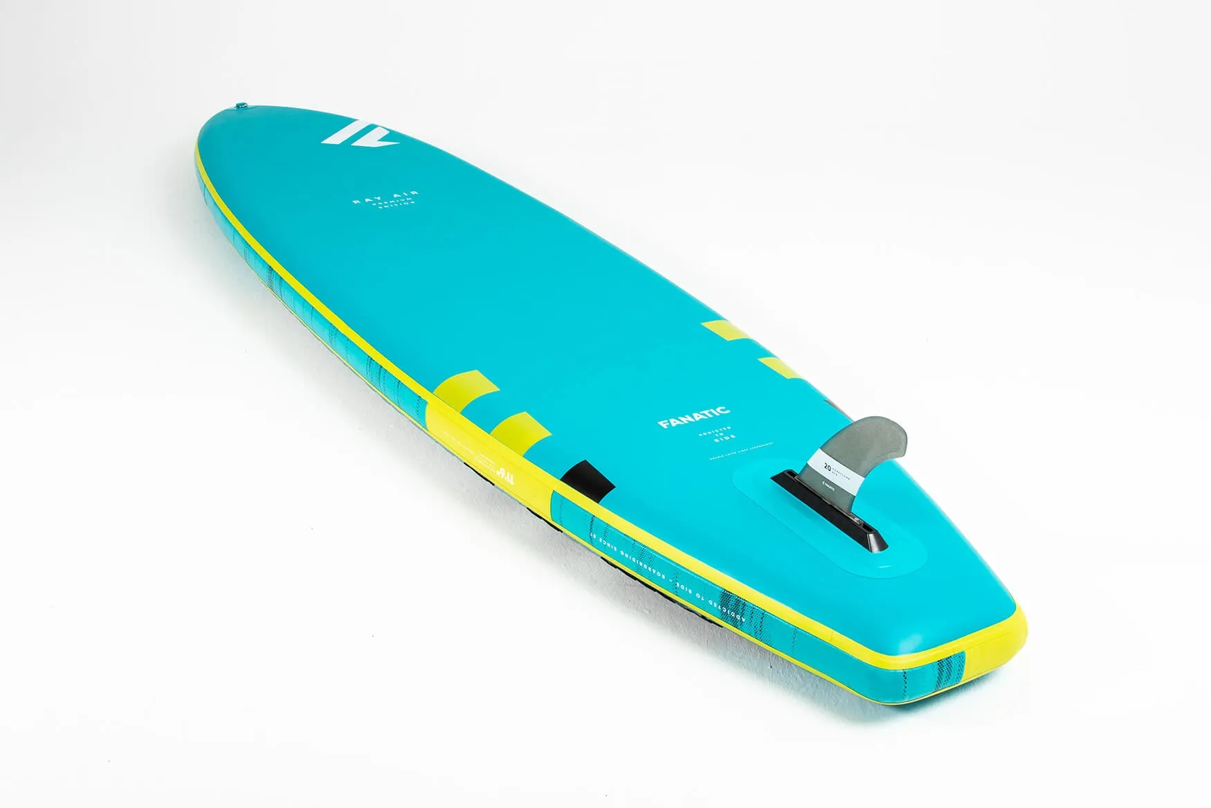 Fanatic RAY AIR PREMIUM TOURING 13'6"
