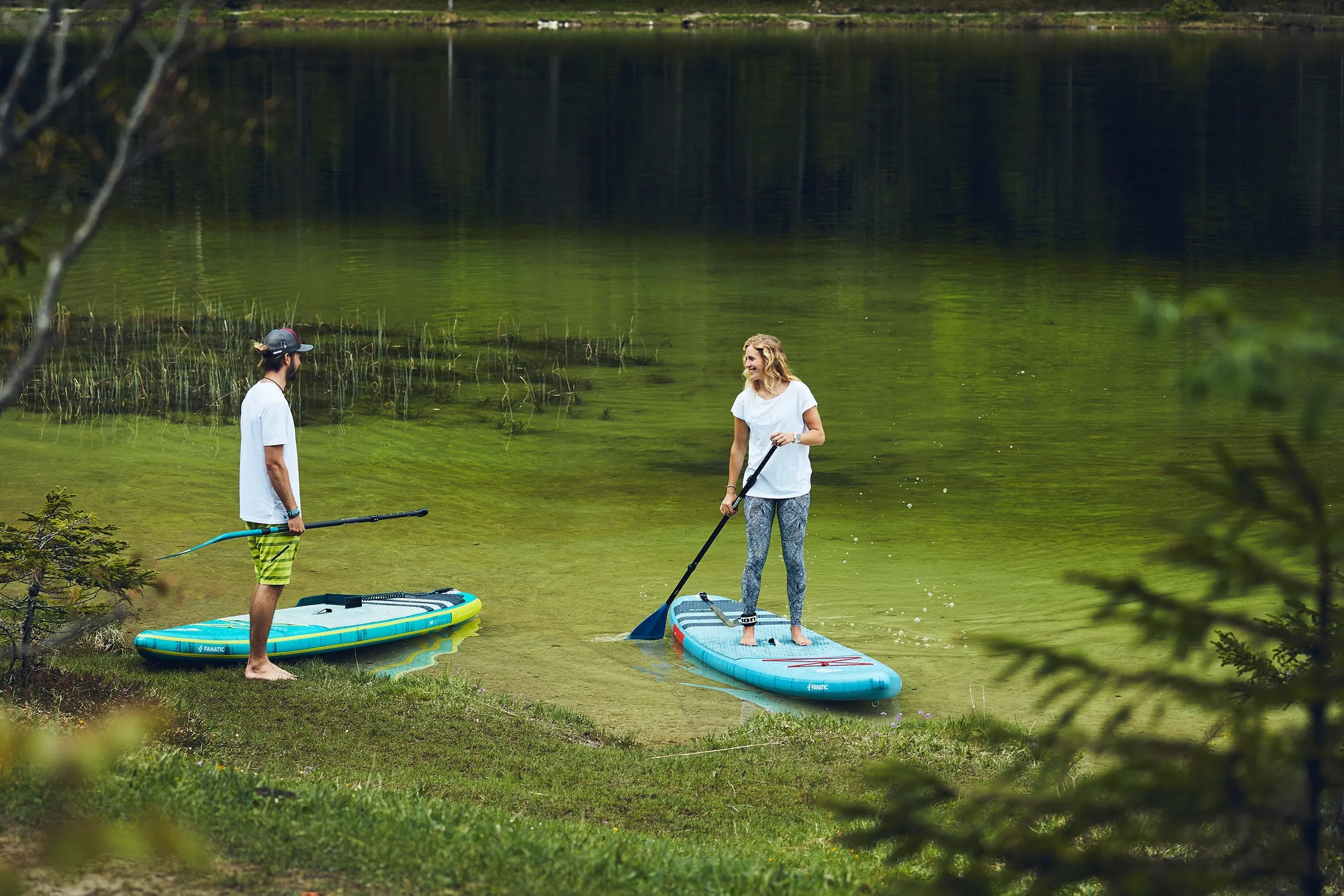 Fanatic RAY AIR TOURING 12'6"