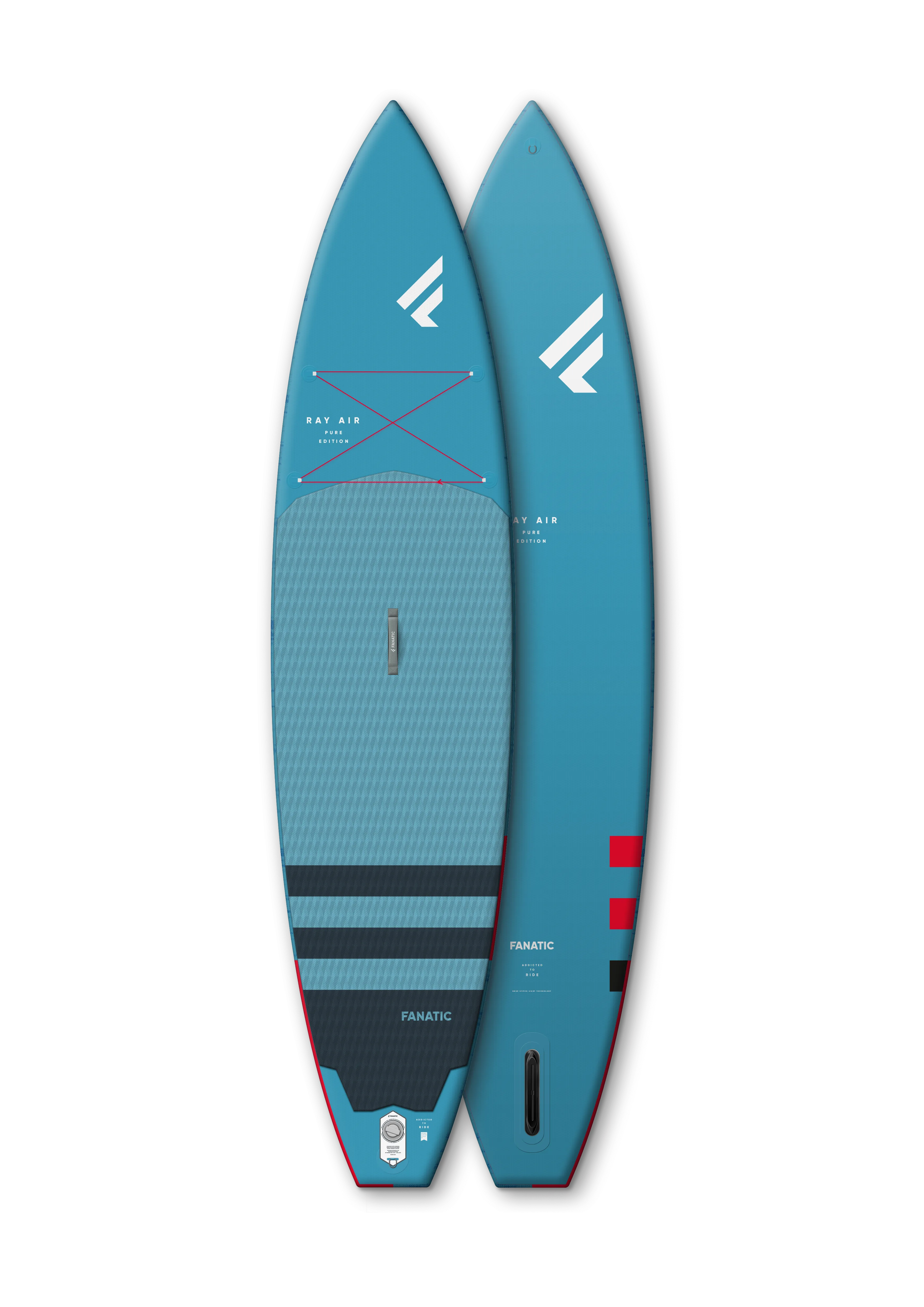 Fanatic RAY AIR TOURING 12'6"