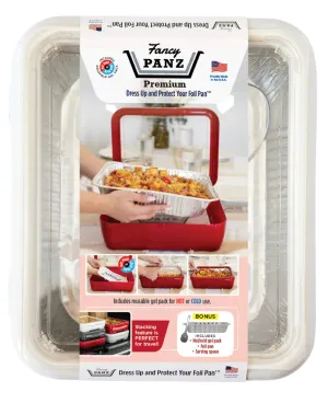 Fancy Panz Premium White