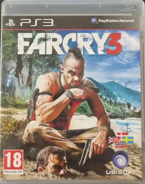 Far Cry 3