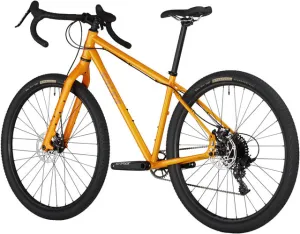 Fargo Apex 1 Bike - Orange