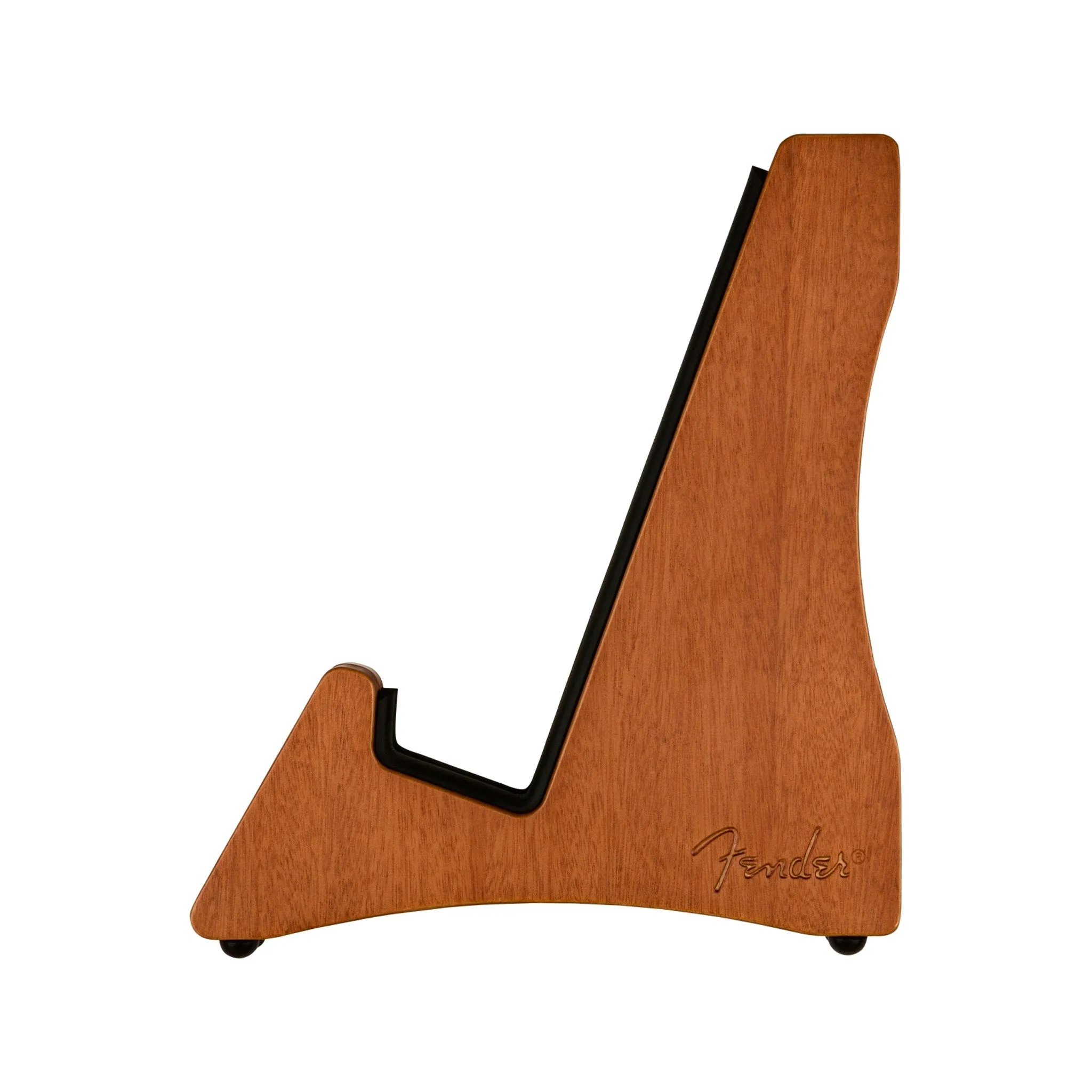Fender Timberframe Electric Guitar Stand, Natural