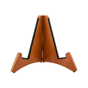 Fender Timberframe Electric Guitar Stand, Natural