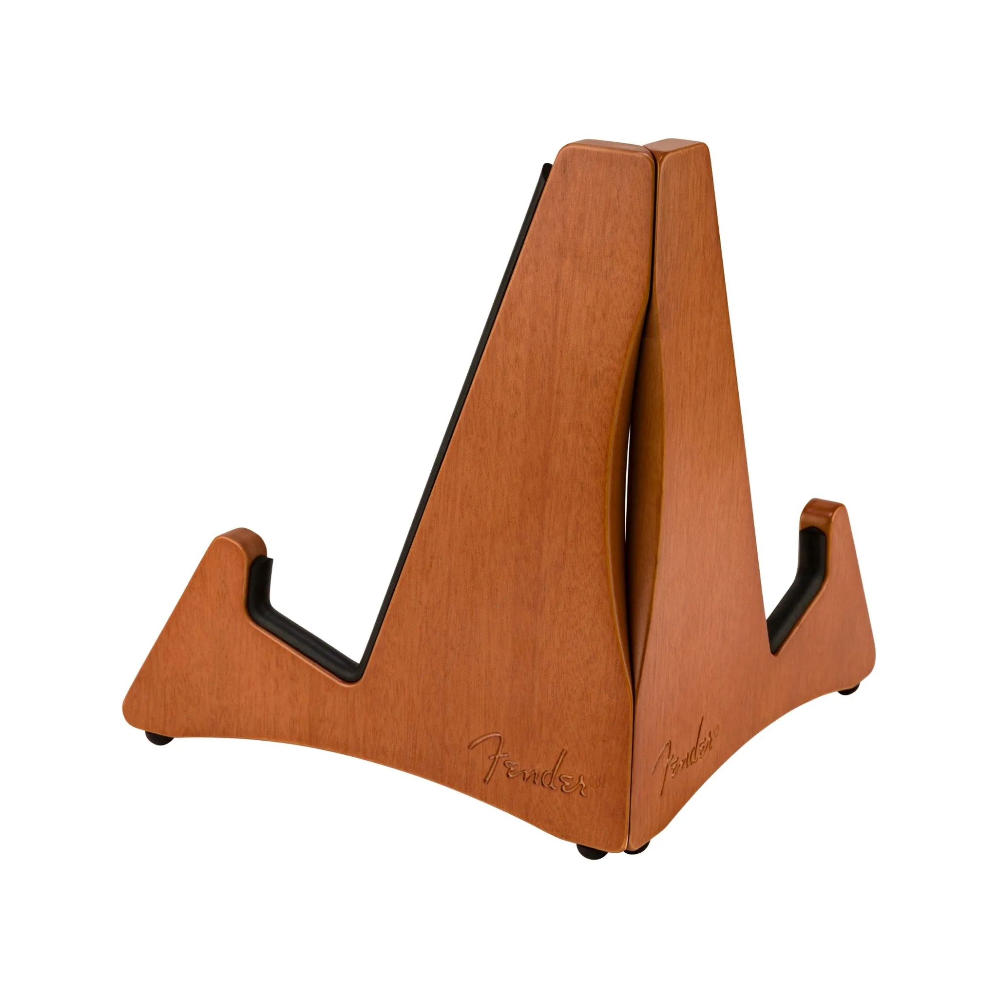 Fender Timberframe Electric Guitar Stand, Natural