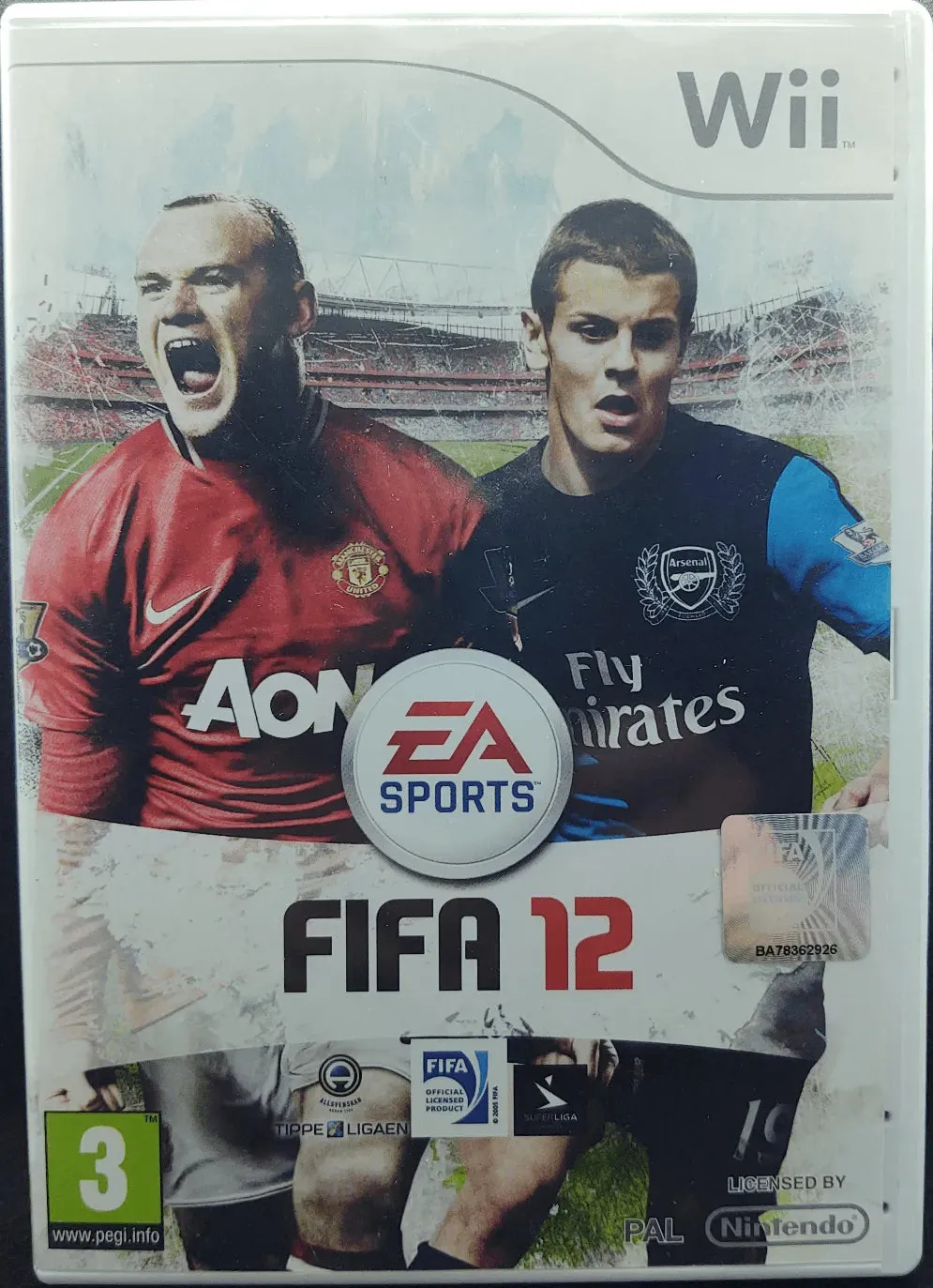 Fifa 12