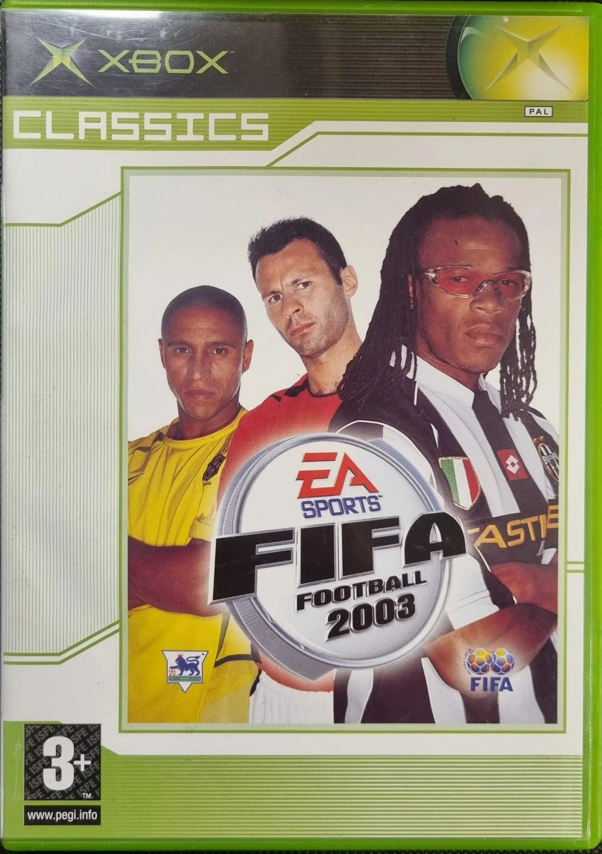 FIFA Football 2003