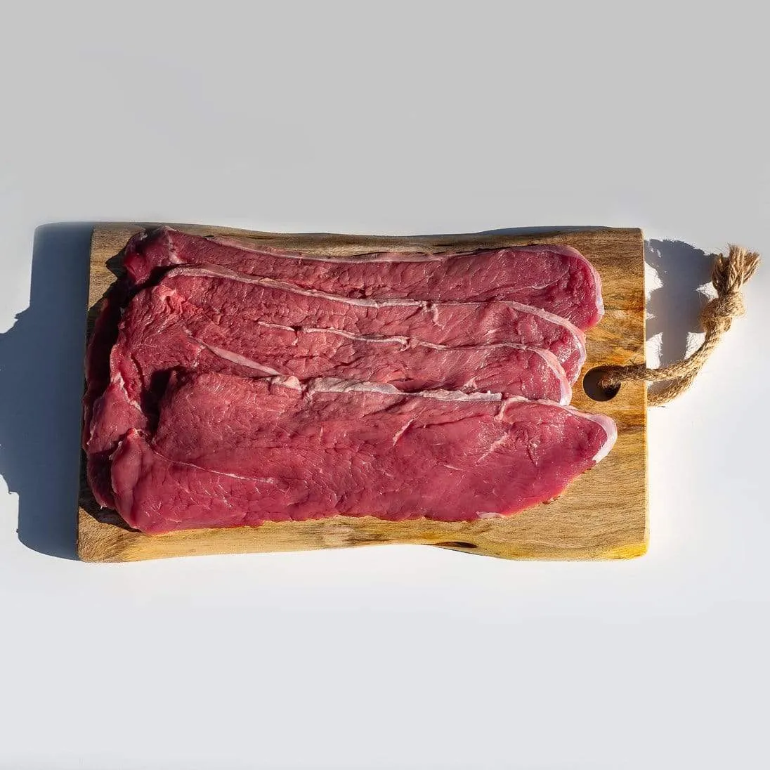 Filetes de espaldilla de Ternera Premium 500 g