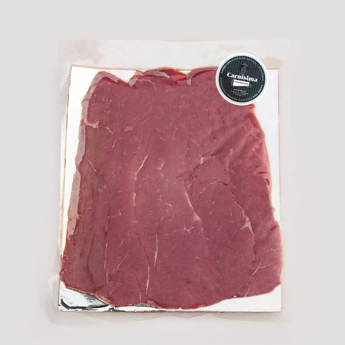 Filetes de espaldilla de Ternera Premium 500 g