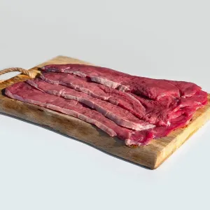 Filetes de espaldilla de Ternera Premium 500 g