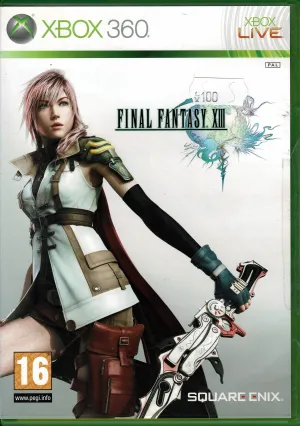 Final Fantasy Xlll